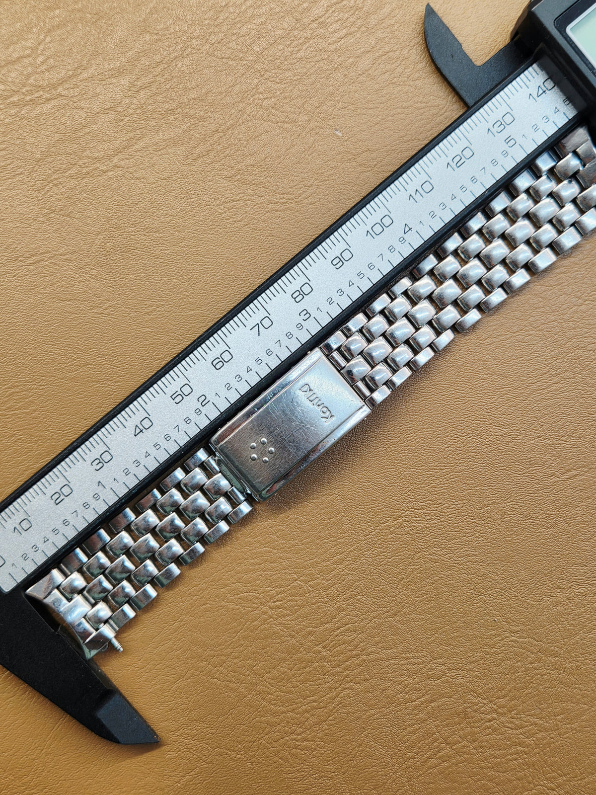 Bracciale Eterna Kontiki Vintage - Finali K -  18 mm