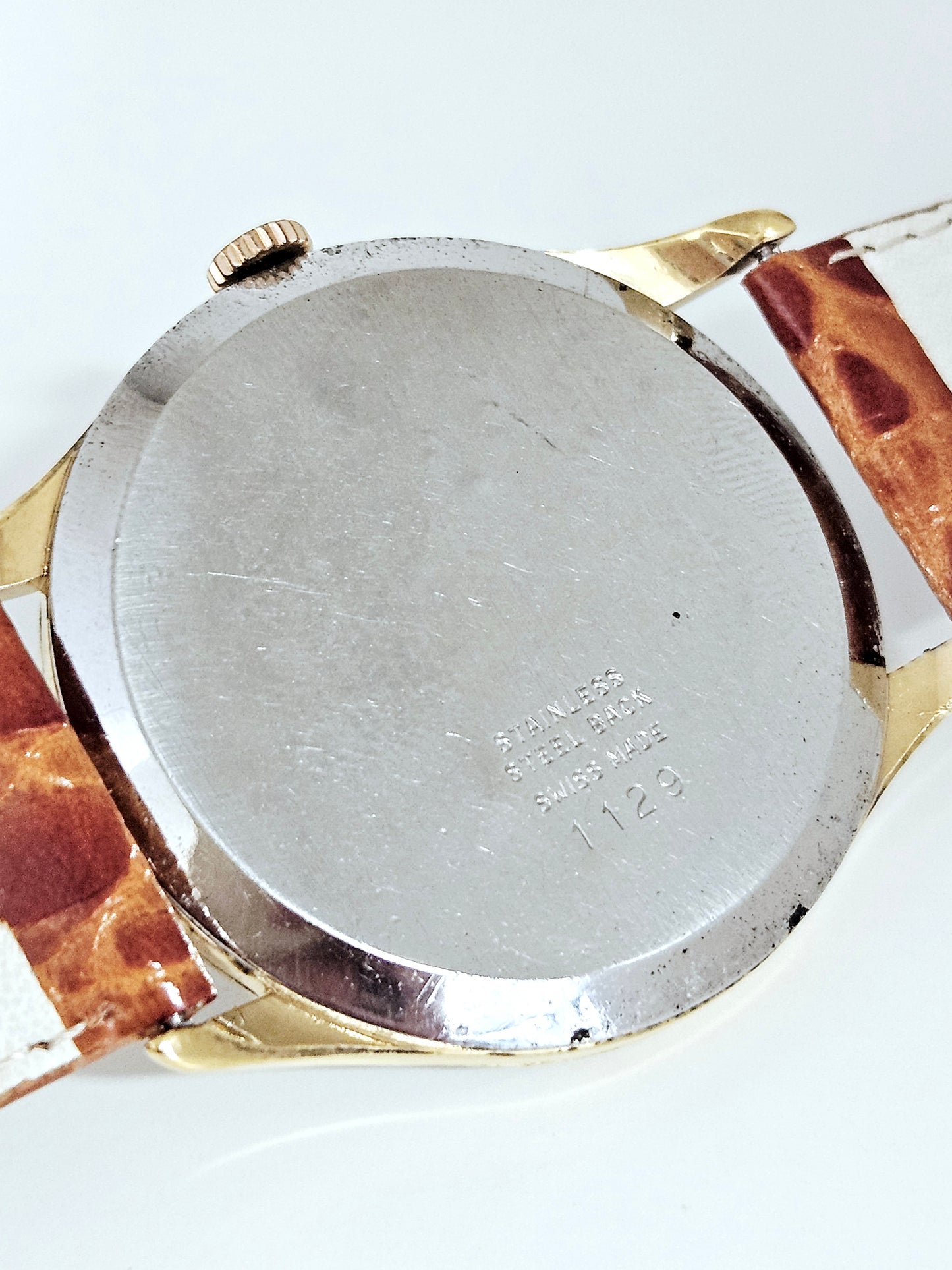 Nautis - Jumbo Case 40mm - Caliber A. Schild 1052 - Manual Wind