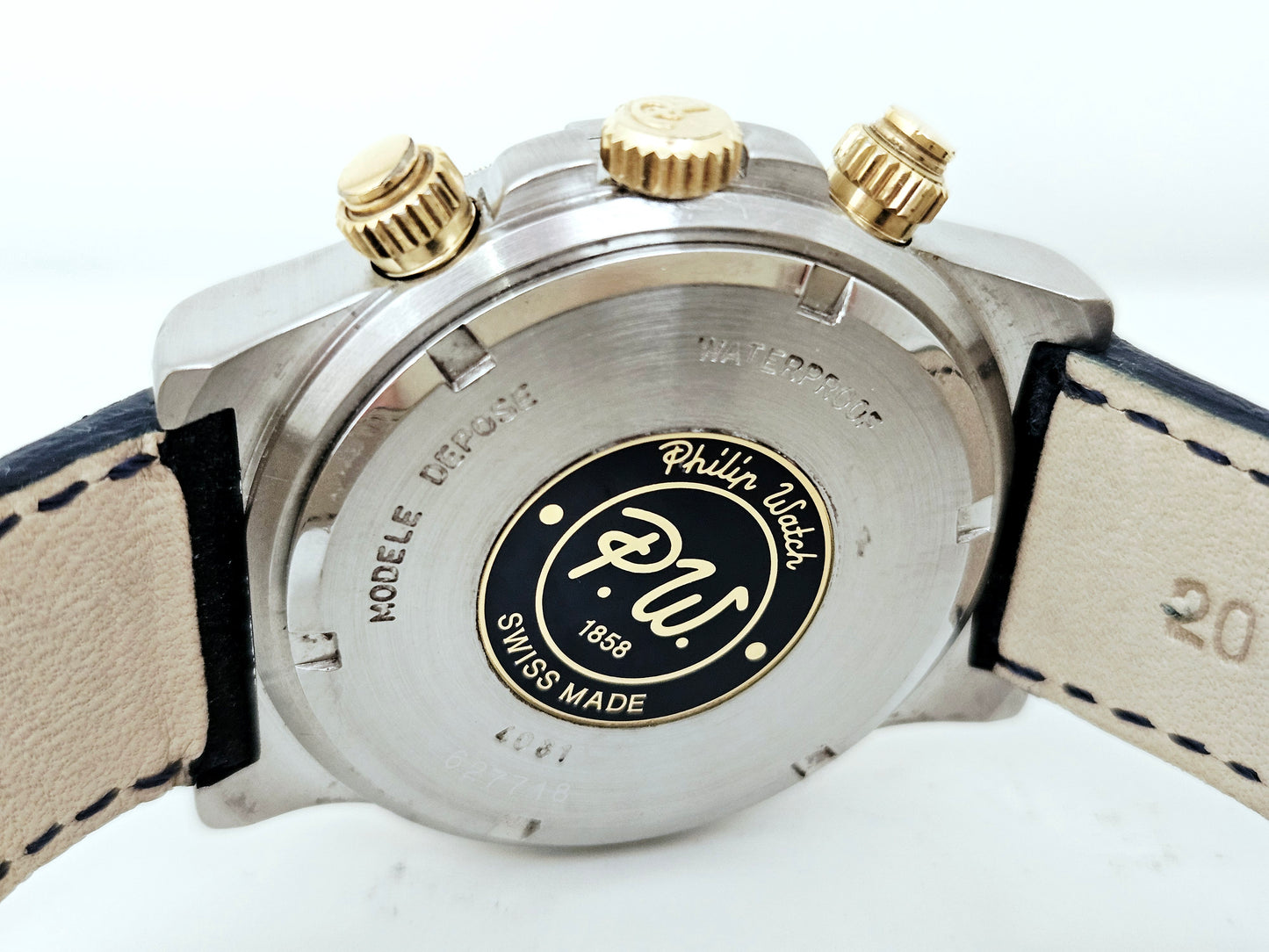 Philip Watch - SeaLion - Ref. 4081 - Automatic Chronograph