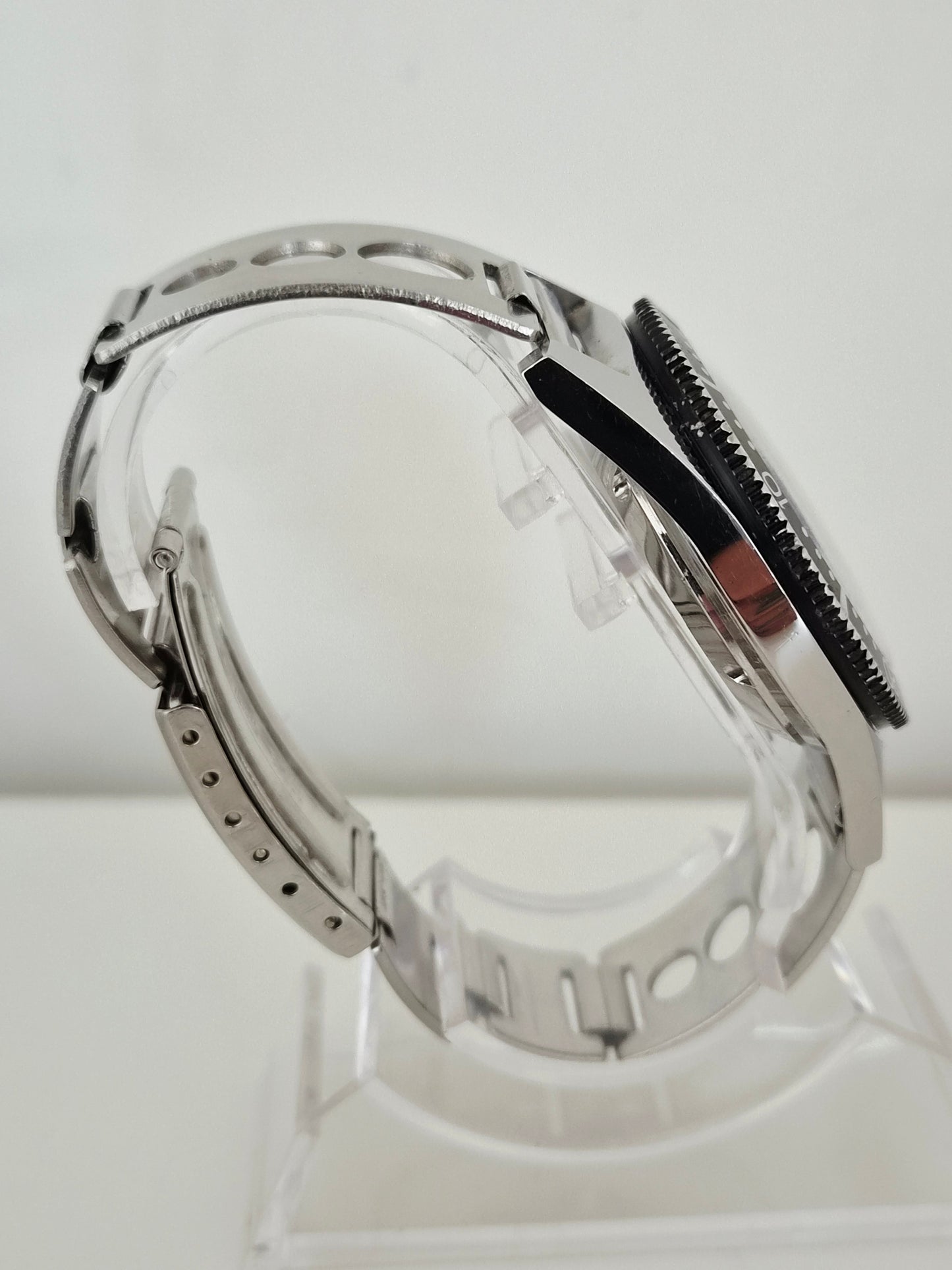 Camif - Skin Diver Française - Automatico - Steel Case - Date Roulette