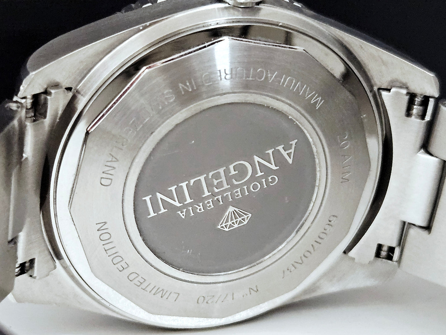 Vulcain - Nautique Skindiver - Polar x Angelini - Limited Edition 17/20