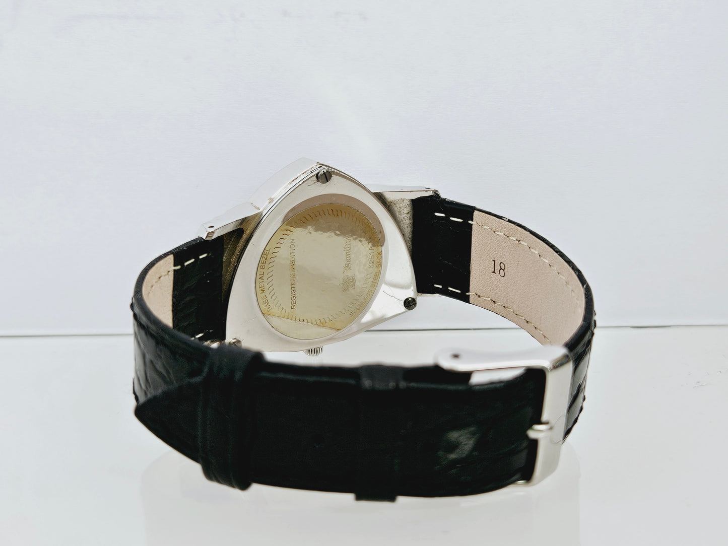Hamilton Ventura - Ref. 6251A - Registered Edition