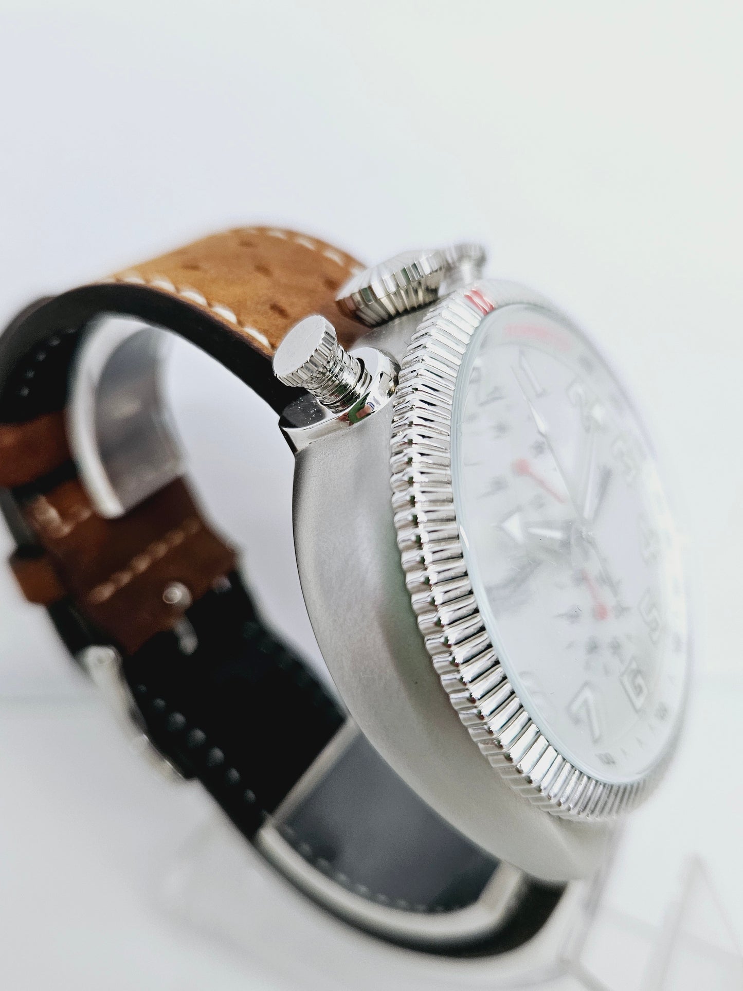 Mondia - Bolide - BullHead Chronograph - Full Set