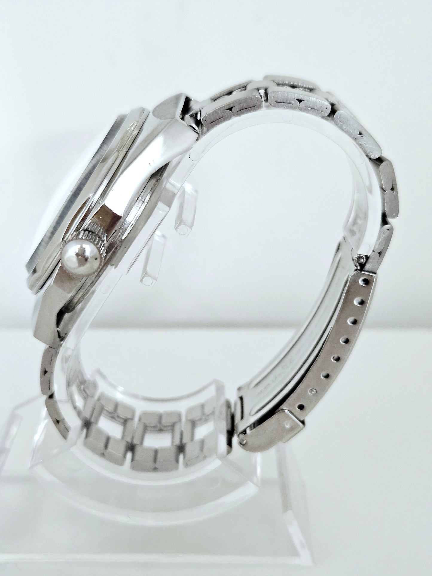 Zenith - Defy - Automatico - Ref. A3642 - Gay Frères Bracelet - Cassaforte del Tempo - Pat. 493877