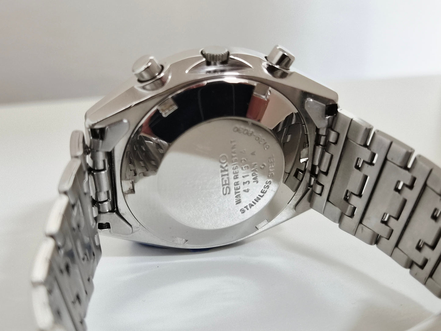 Seiko - Chronograph Automatic - Ref. 6139-8030 - Japan 1974