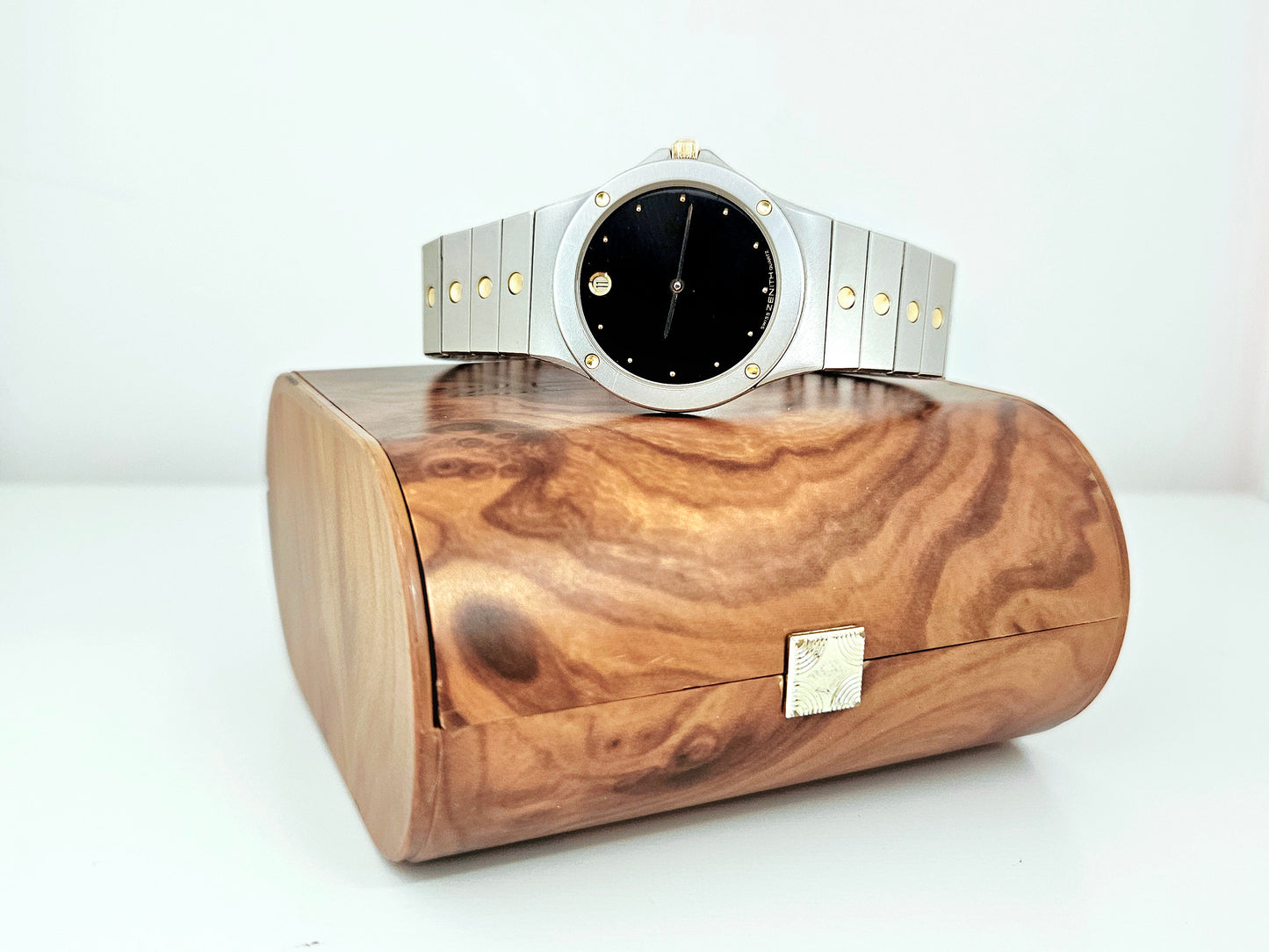 Zenith - Pacific - Ref. 49.0020.615 - Gold&Steel - W/Box