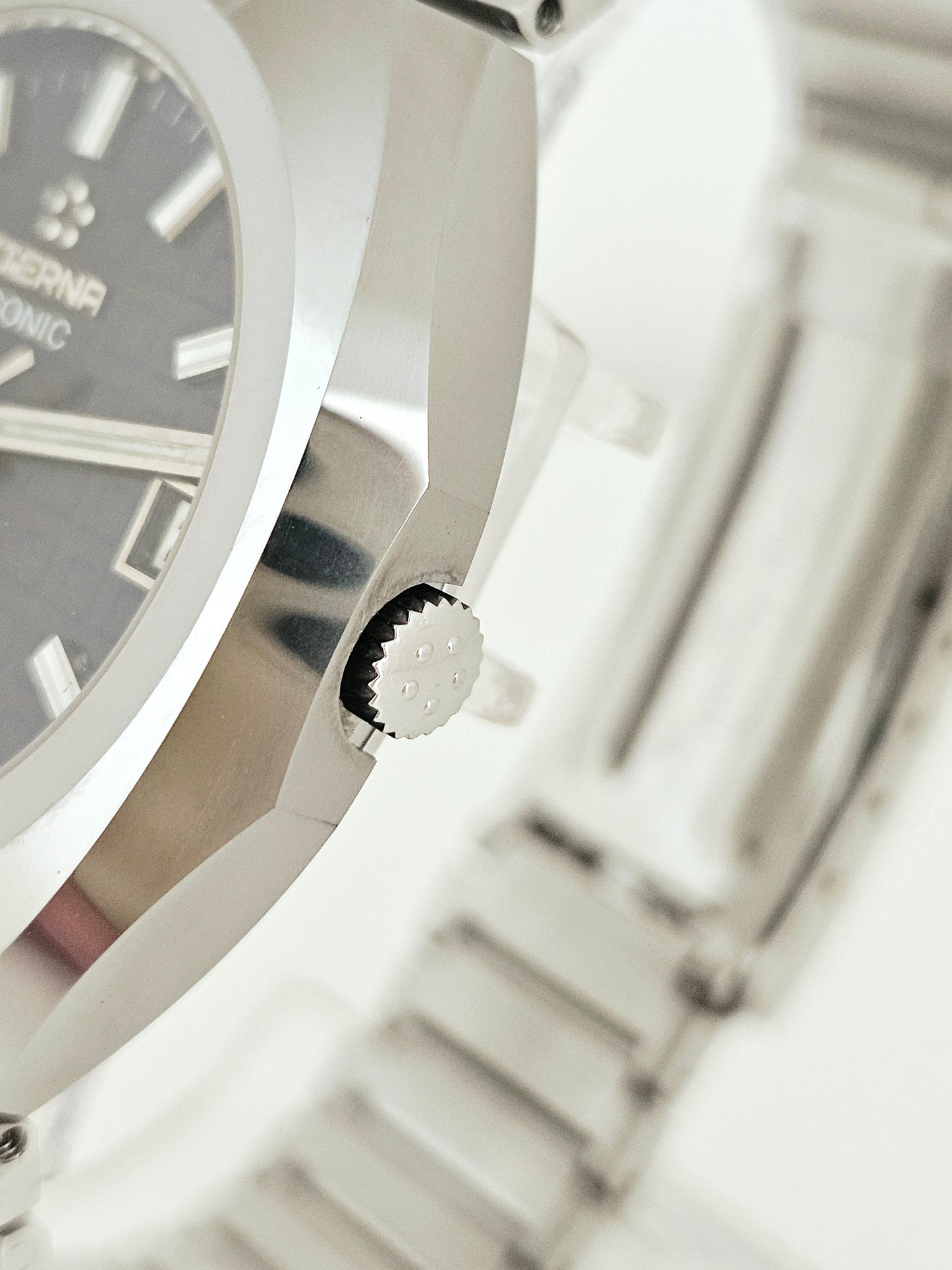 Eterna - Sonic - Diastar/Rado - Ref.242 Stb - Diapason Electronic