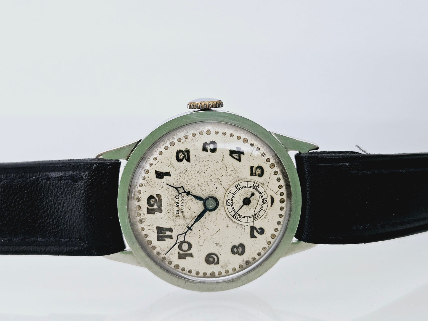 BWC Suisse - Buttes Watch Co. - Vintage Watch