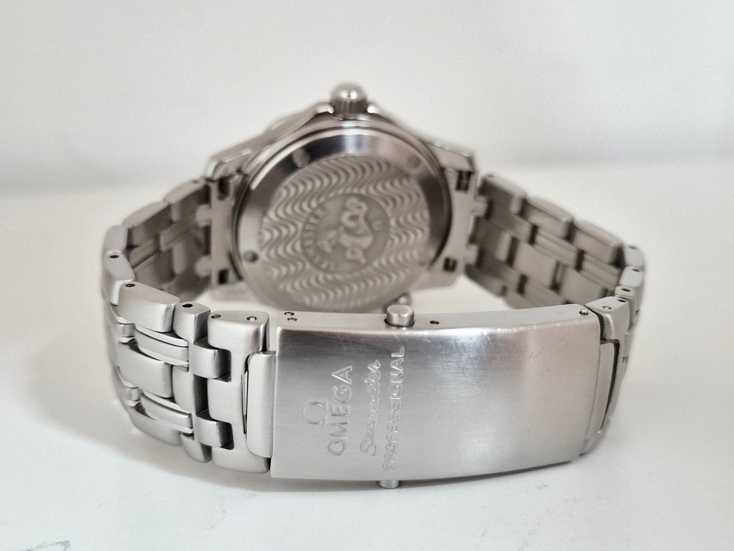 Omega - Seamaster Professional - Ref. 2551.80.00 - Diver 300M - Full Set