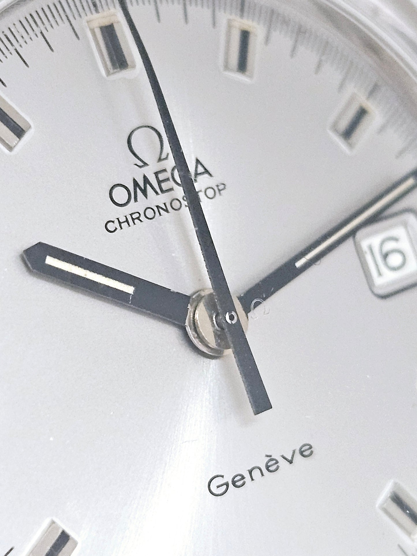Omega - Chronostop Geneve - Ref. 146.012 - Cal. 920