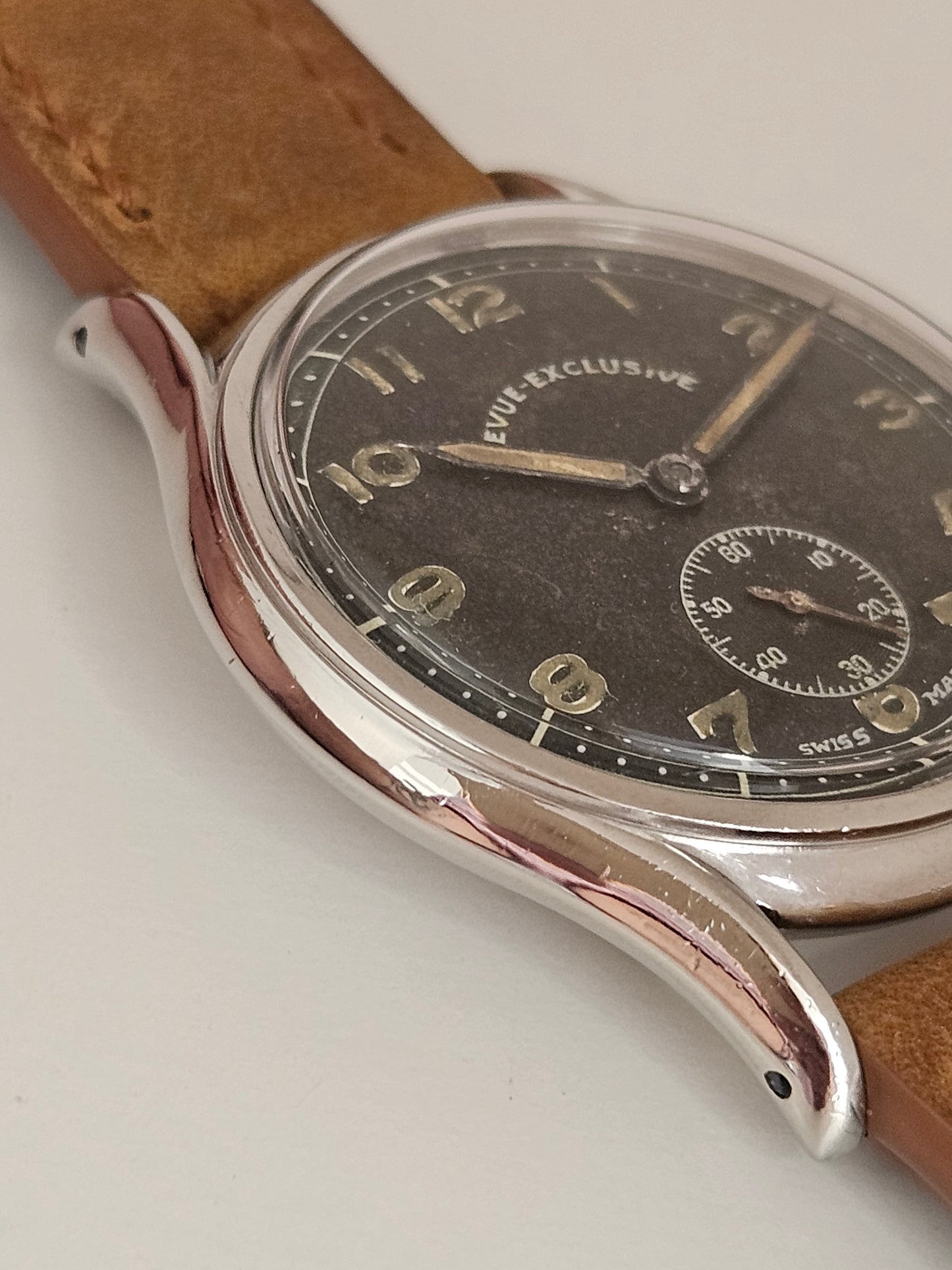 Revue - Exclusive Sport -Ref. 315429 - All Steel Case