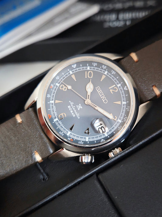 Seiko Prospex Alpinist - Mountain Sunset - Ref. SPB201J1 - Limited Edition 1570/2021