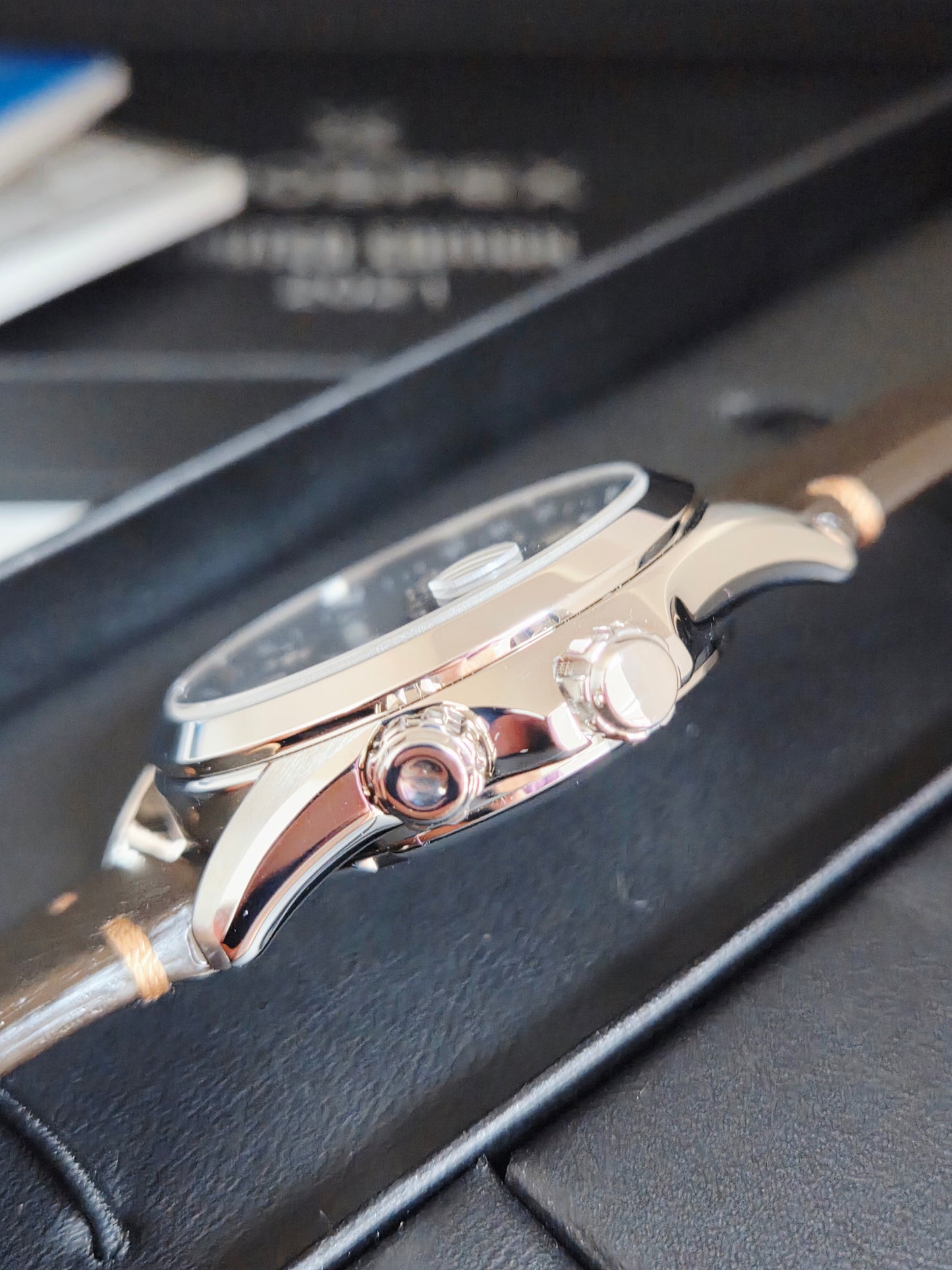 Seiko Prospex Alpinist - Mountain Sunset - Ref. SPB201J1 - Limited Edition 1570/2021