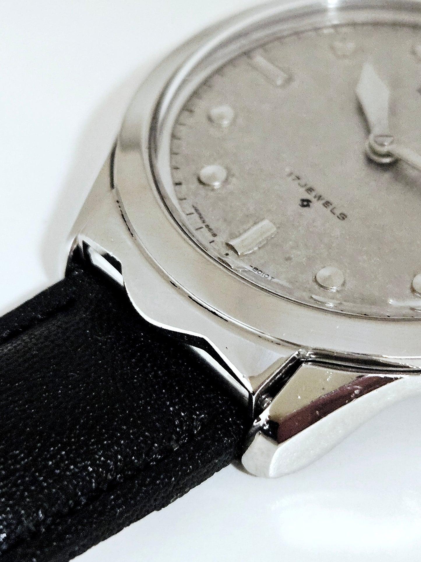 Seiko - Braille Watch - Ref. 6618-8001 -1964 - Japan Made