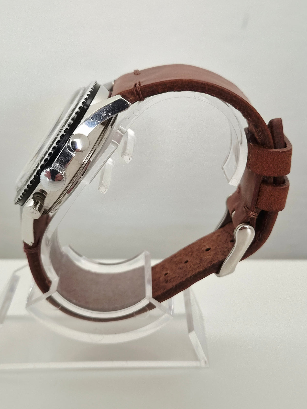 Aureus Extra - Diver Chronograph - Valjoux 7730 - Steel Case - Salazar Mark