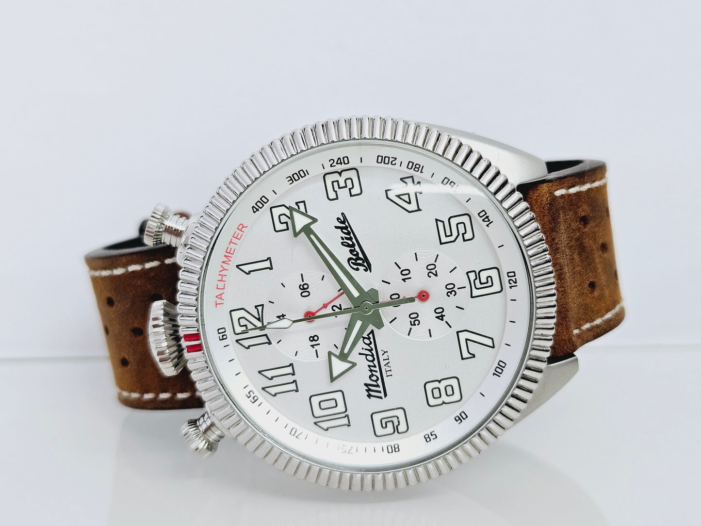 Mondia - Bolide - BullHead Chronograph - Full Set