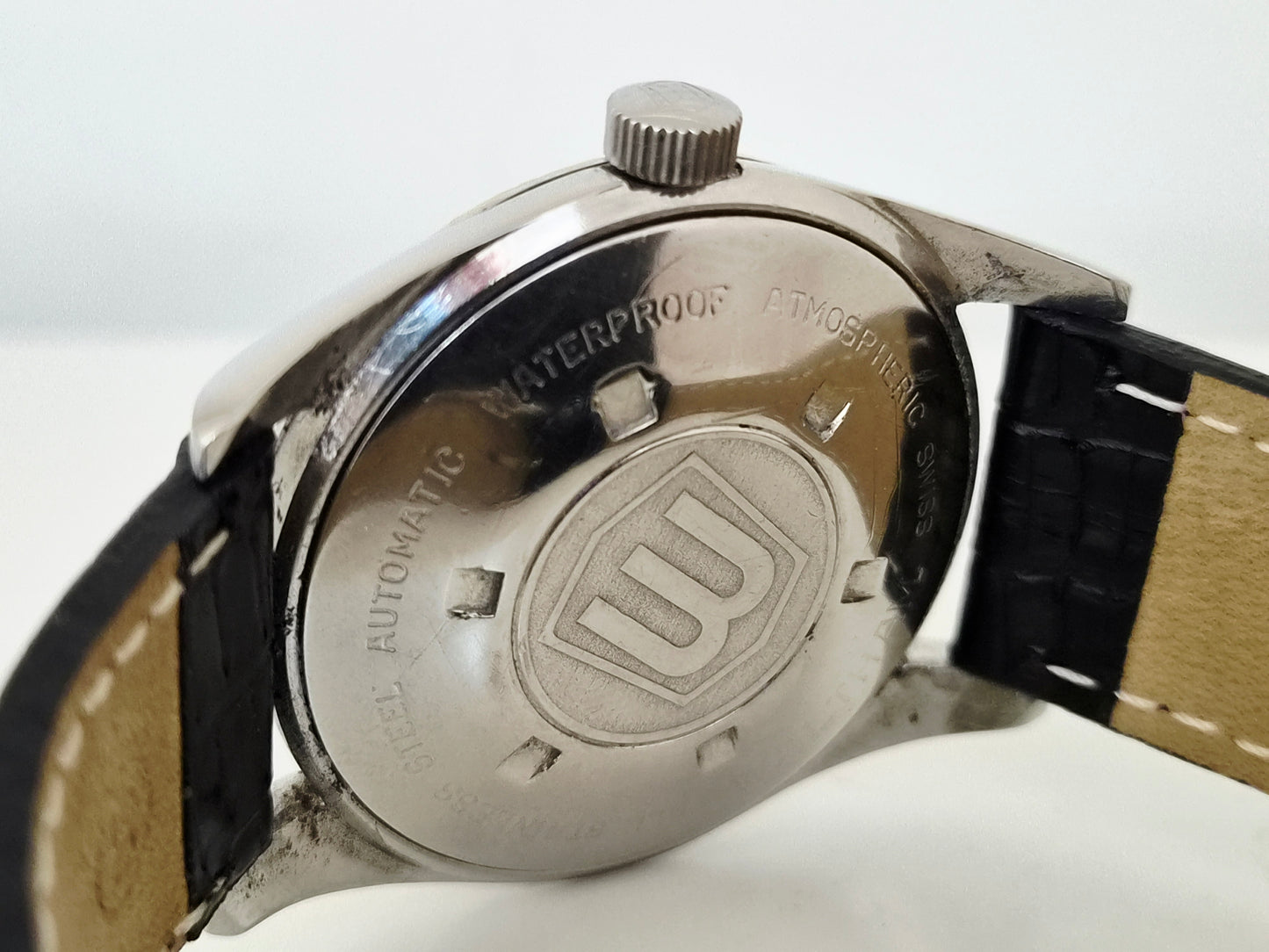 Waltham Deluxe - New Yorker - Automatic Dress Watch - 1960's