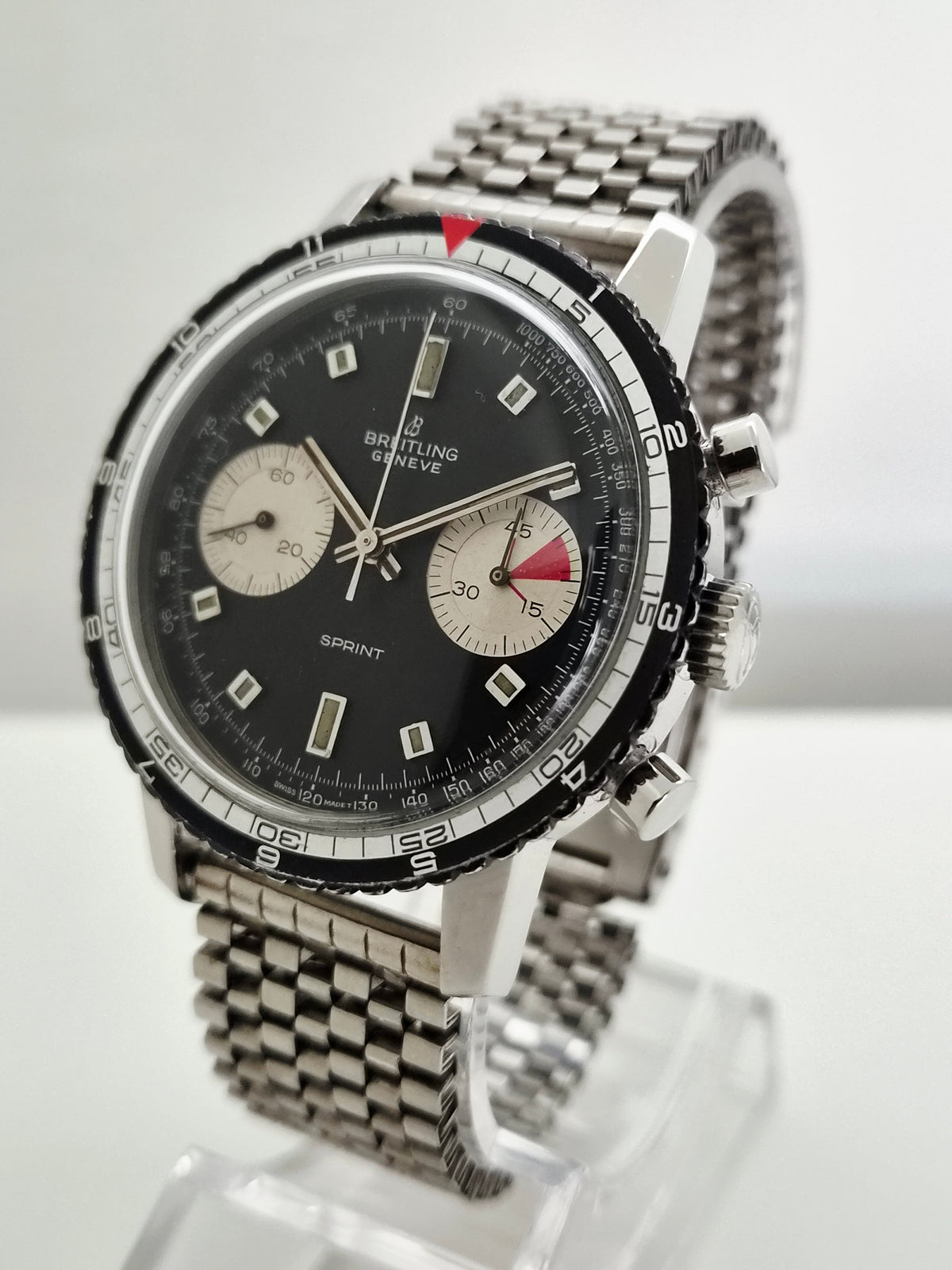 Breitling Genève - Mod. Sprint - Ref. 2010 - First Generation 1967