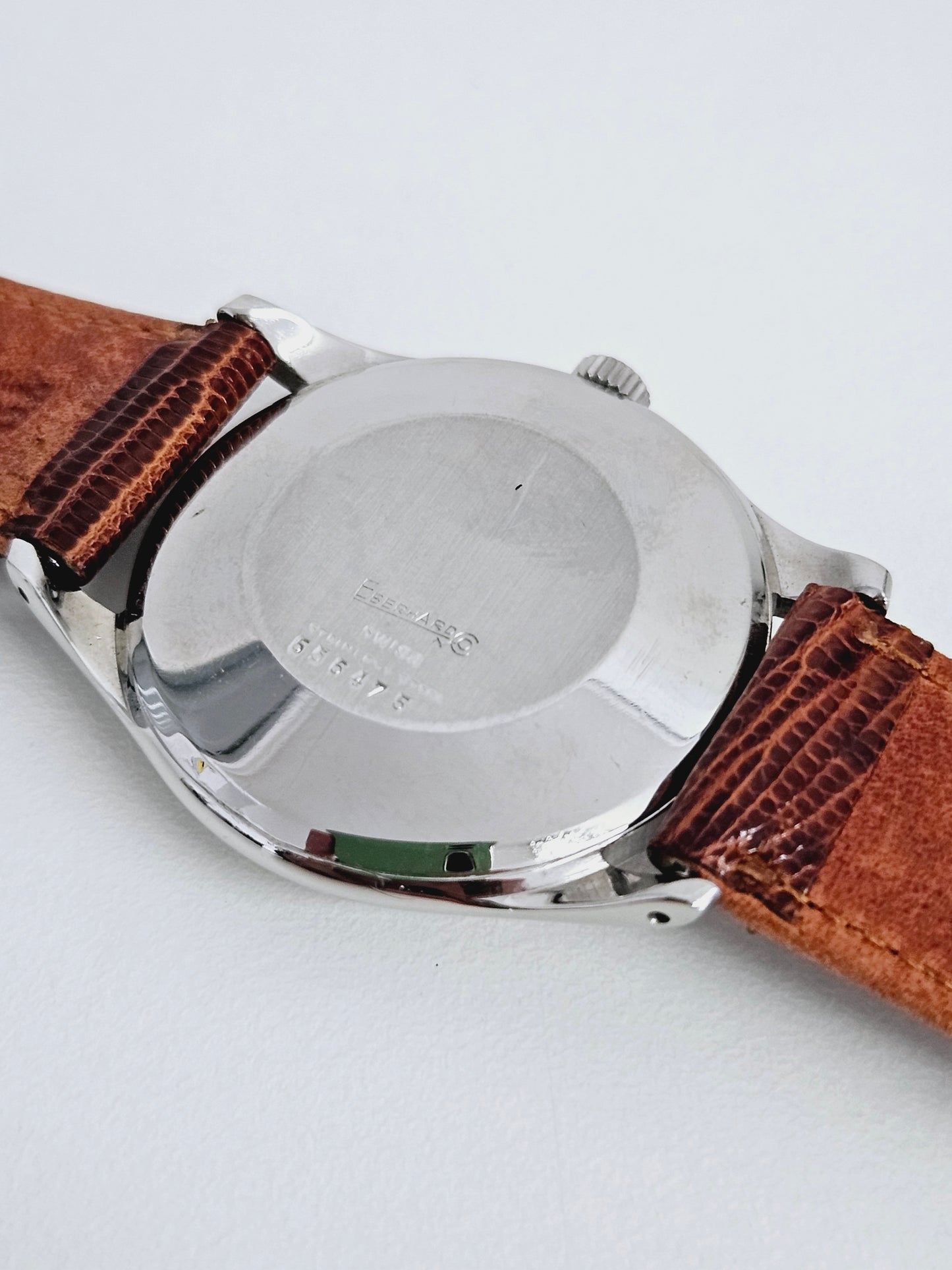 Eberhard Ovetto Vintage Automatico