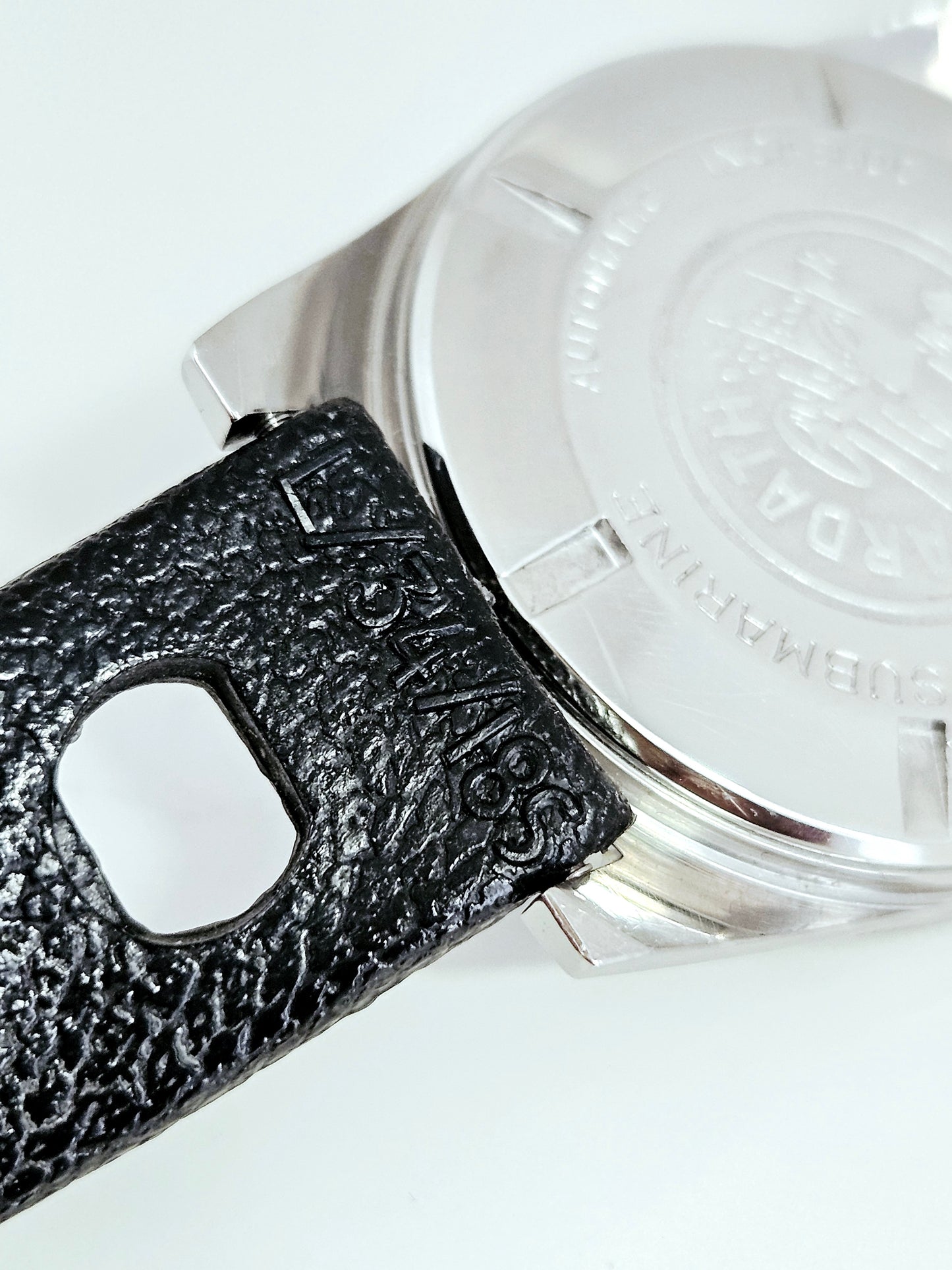 Ardath Watch (Dreyfuss & Cie) - Denis Diver - Submarine - 660Ft