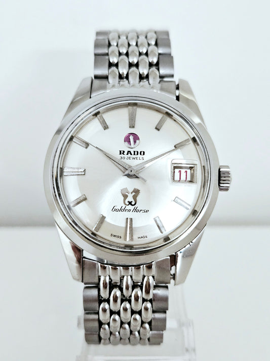 Rado - Golden Horse - Ref. 11675 - Automatic - Red Date