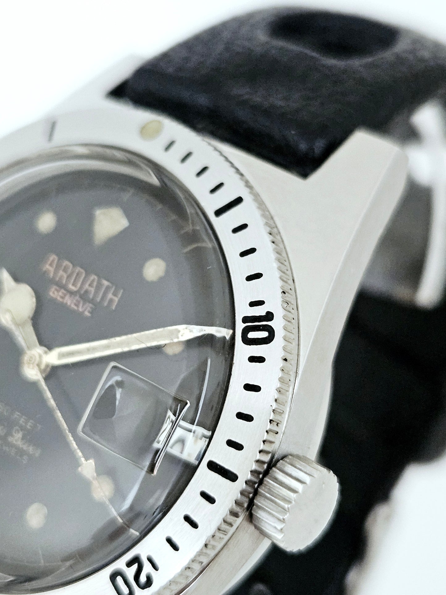 Ardath Watch (Dreyfuss & Cie) - Denis Diver - Submarine - 660Ft