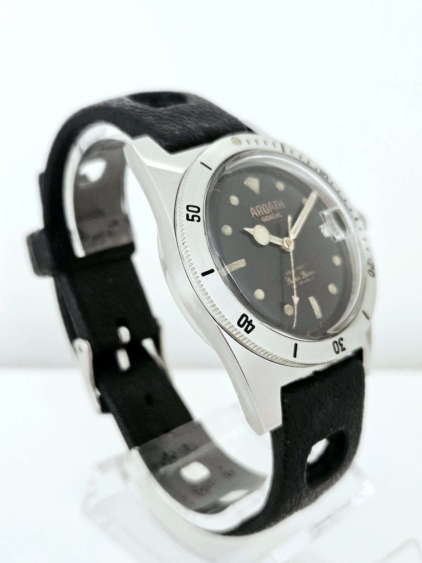 Ardath Watch (Dreyfuss & Cie) - Denis Diver - Submarine - 660Ft