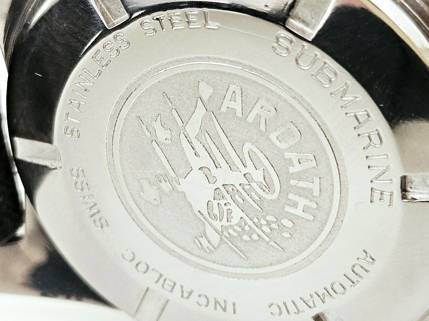 Ardath Watch (Dreyfuss & Cie) - Denis Diver - Submarine - 660Ft