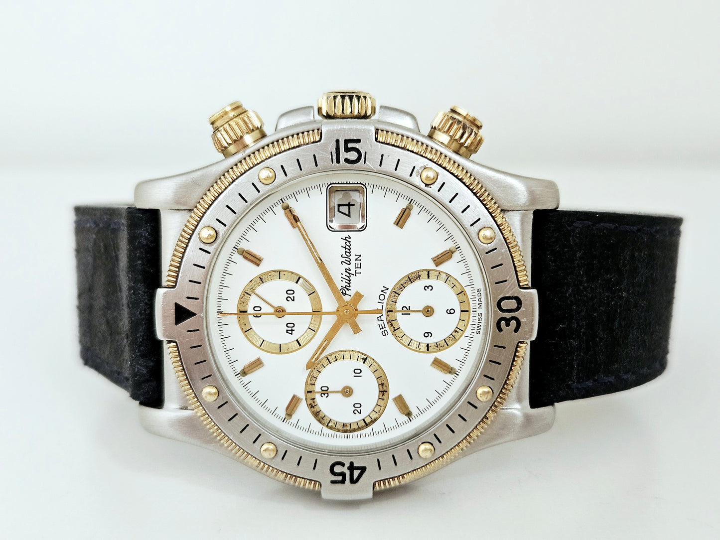 Philip Watch - SeaLion - Ref. 4081 - Automatic Chronograph