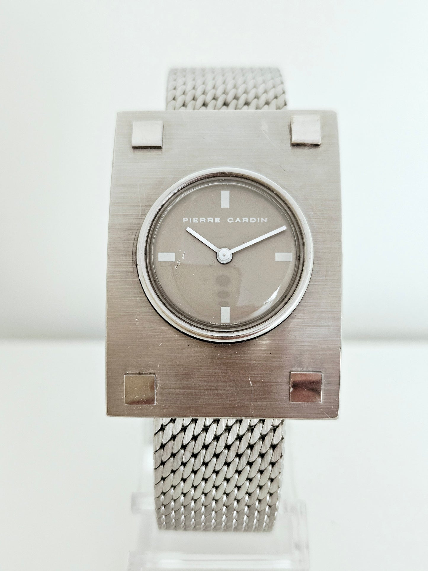 Pierre Cardin - "Espace" - Ref. PC123 - x Jaeger-LeCoultre - Spage Age