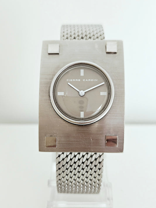 Pierre Cardin - "Espace" - Ref. PC123 - x Jaeger-LeCoultre - Spage Age