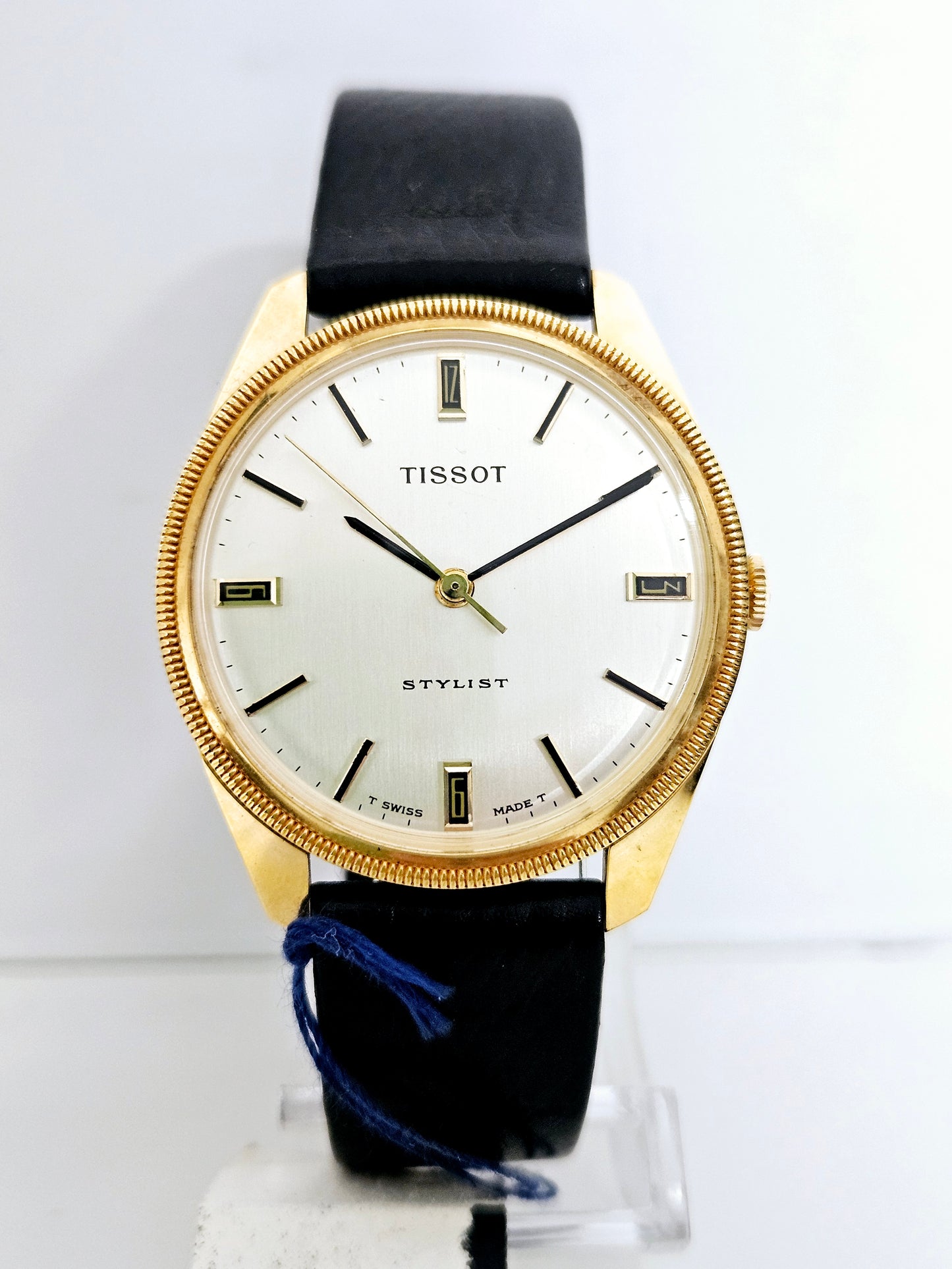 Tissot - Stylist - Nuovo Fondo di Magazzino