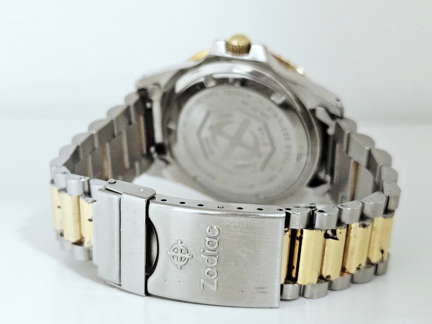 Zodiac - Root Beer - GMT Professional - 200 Meter