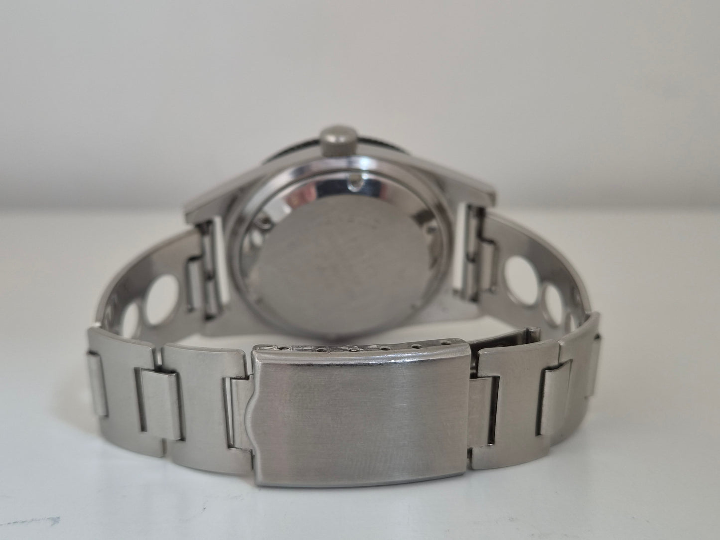 Camif - Skin Diver Française - Automatico - Steel Case - Date Roulette