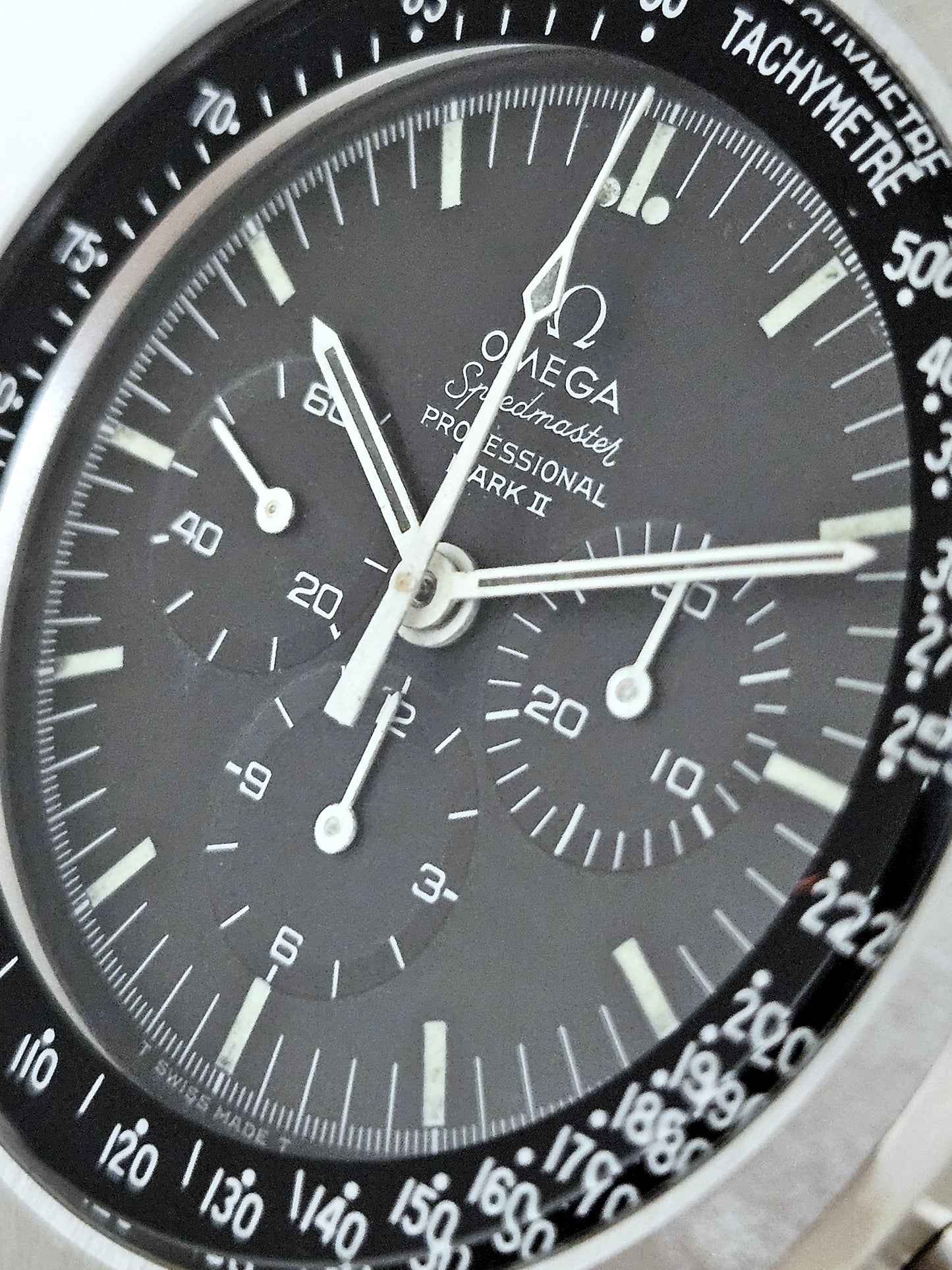 Omega - Speedmaster- Mark II Professional- Ref. 145.014
