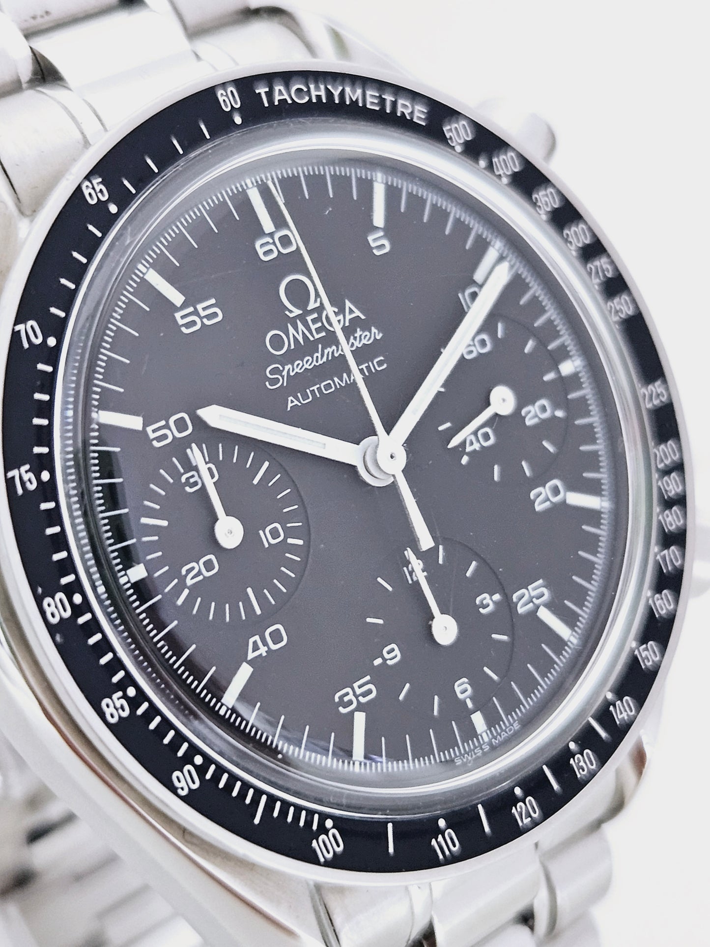 Omega Speedmaster Reduced Automatic