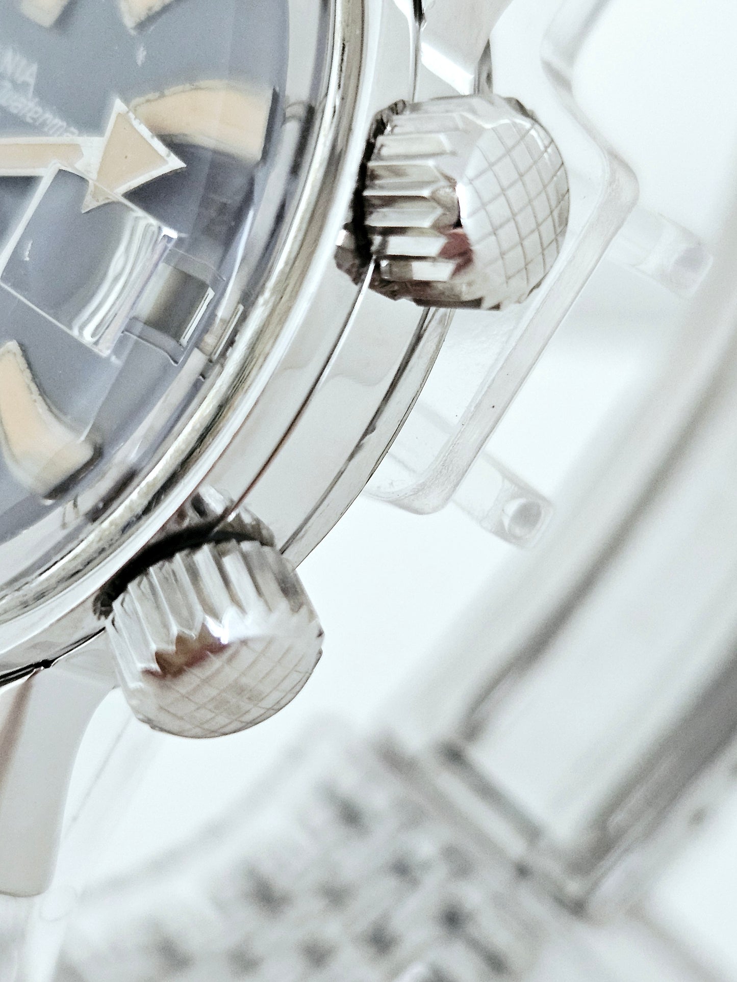 Rodania - Waterman - Super Compressor - Ref. 1875H - BREVET + 317537 / BREVET + 337462