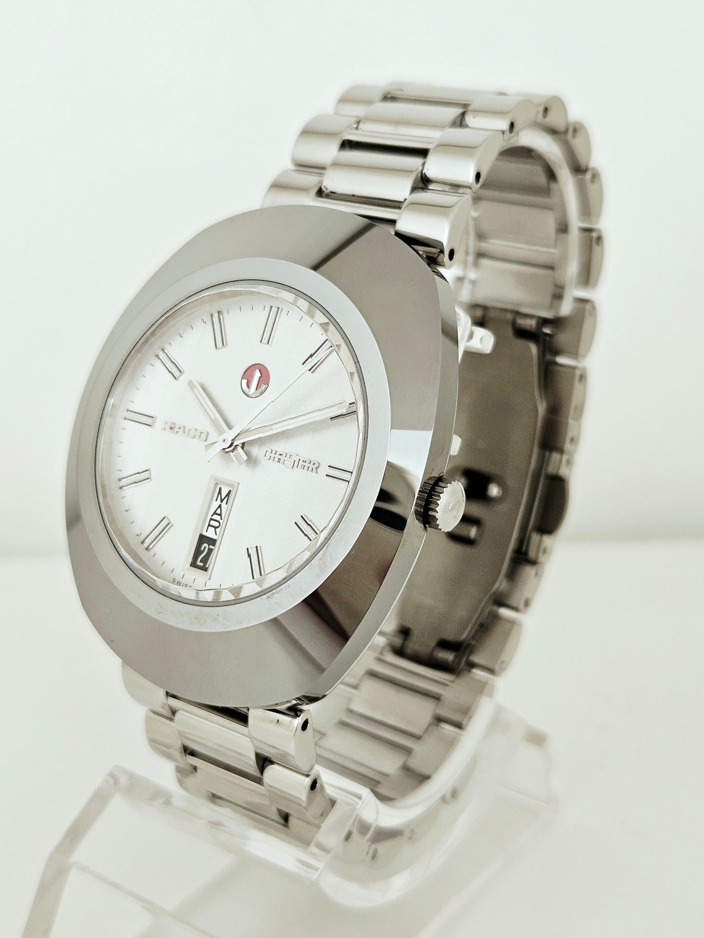 Rado - Diastar - Limited Edition 40 Years - N. 197/300 Pz. - Automatico