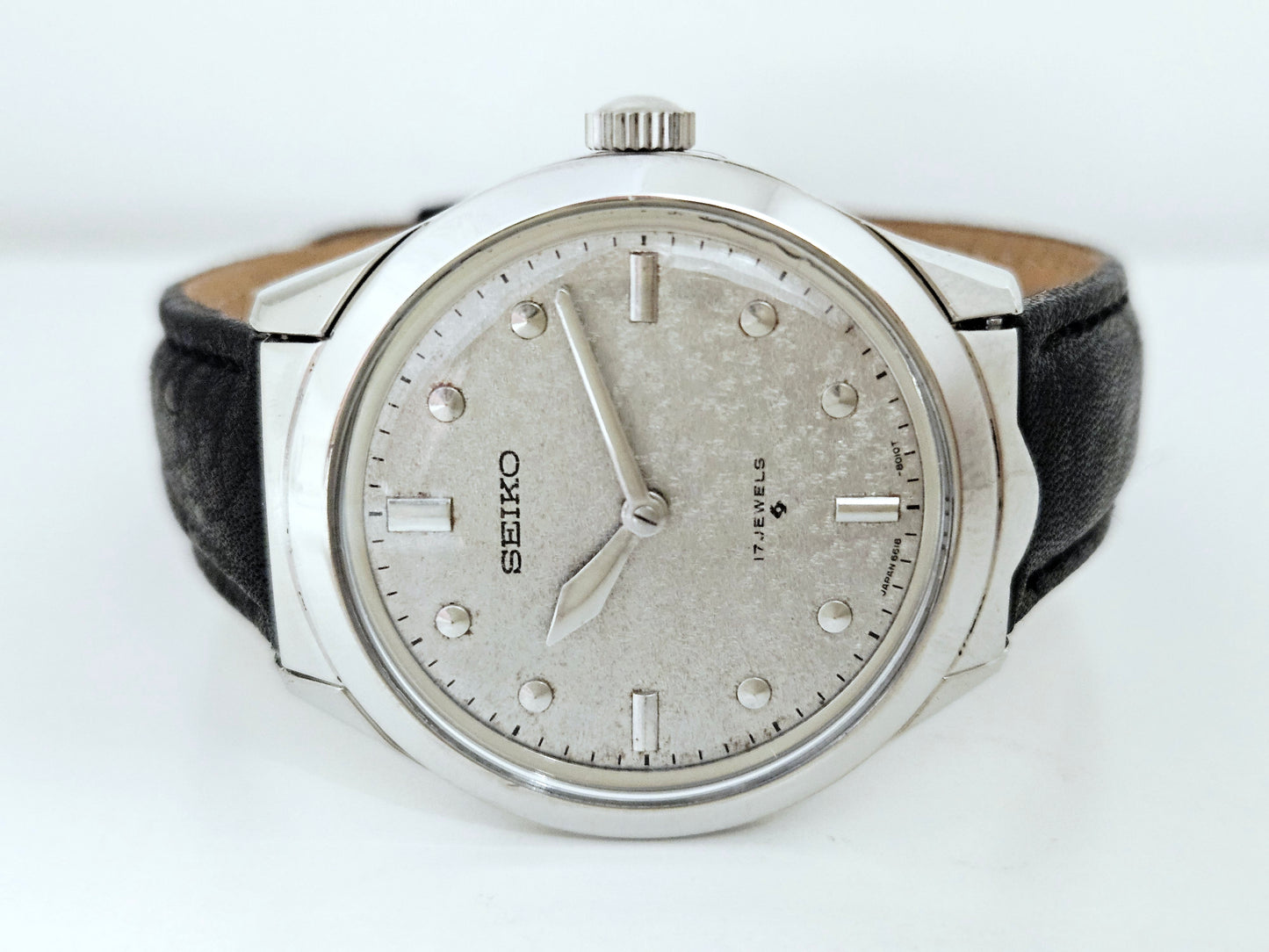 Seiko - Braille Watch - Ref. 6618-8001 -1964 - Japan Made