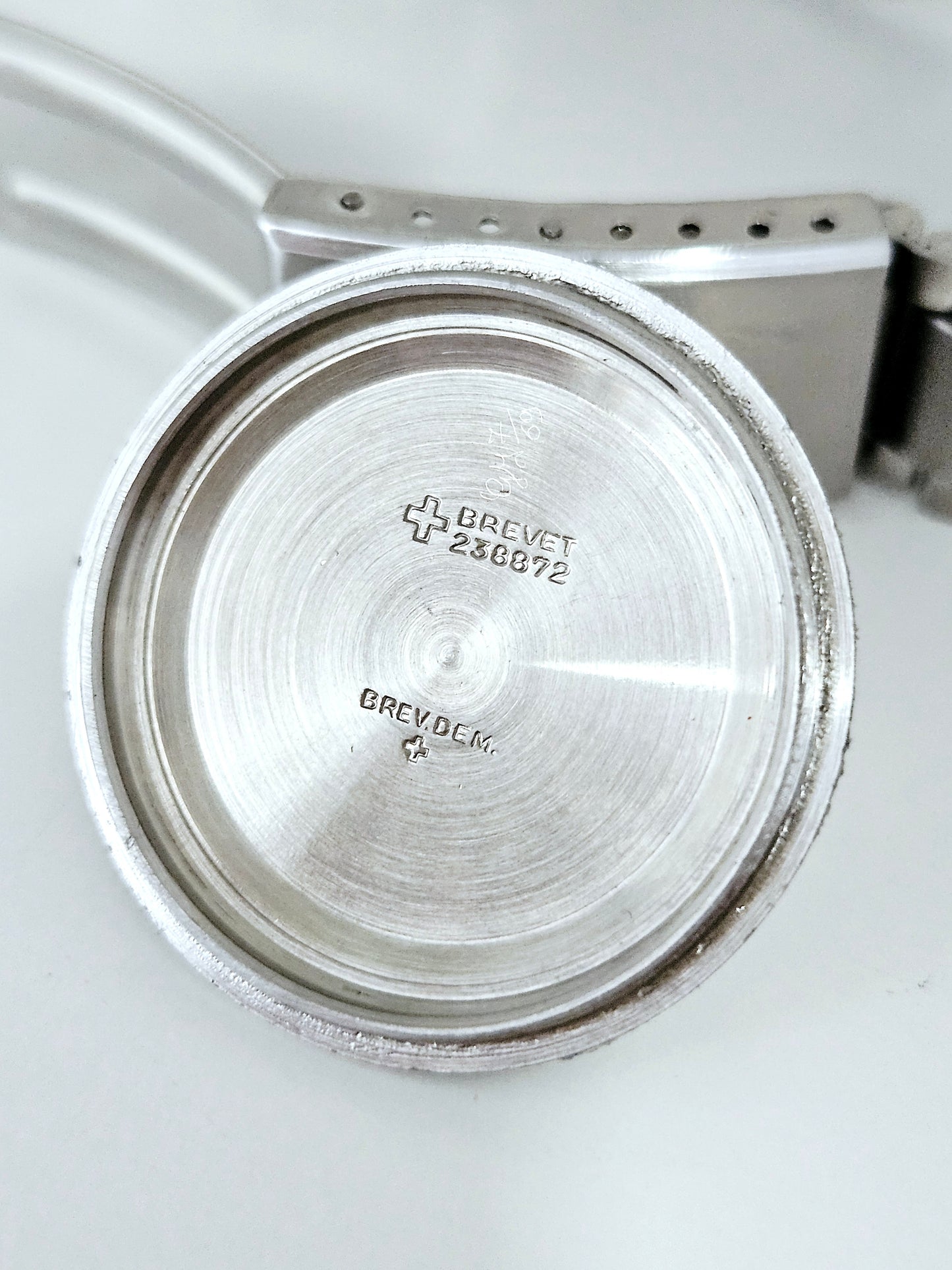 Mondaine - Sea Devil - Ref. 1300 - Calypsomatic Case - Diver 20 Atmos