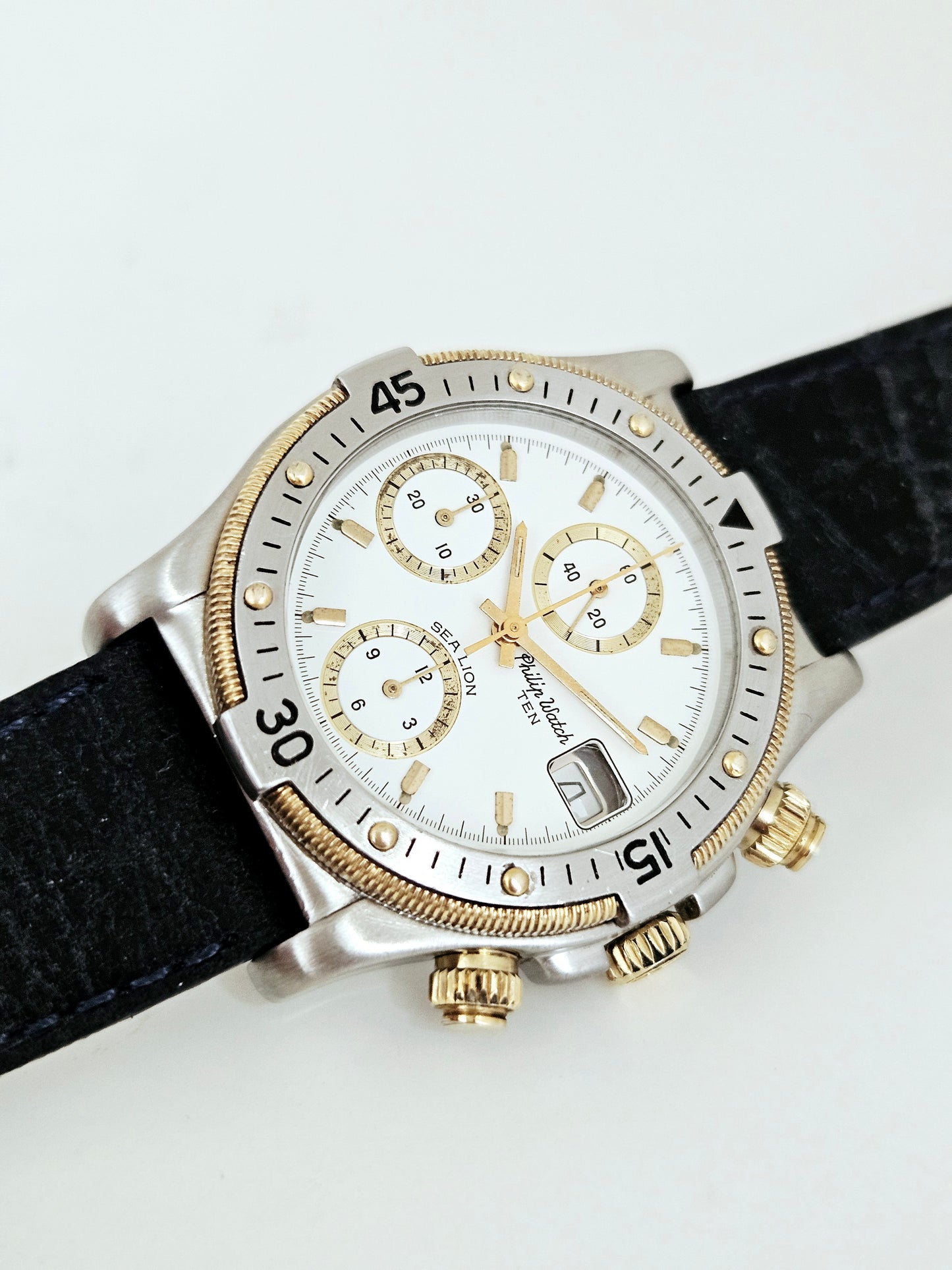 Philip Watch - SeaLion - Ref. 4081 - Automatic Chronograph
