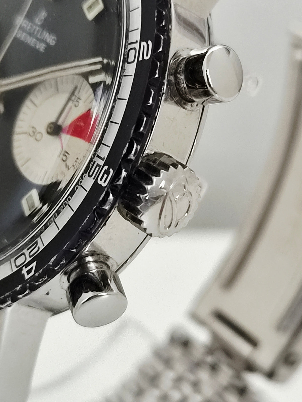 Breitling Genève - Mod. Sprint - Ref. 2010 - First Generation 1967