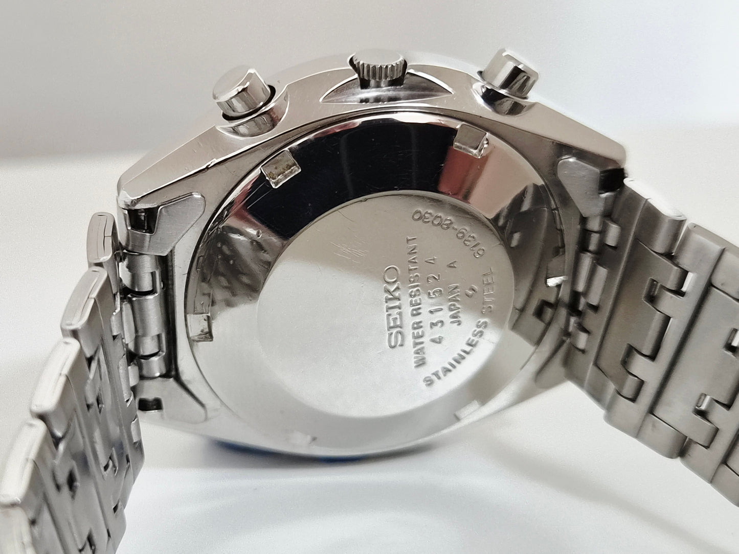 Seiko - Chronograph Automatic - Ref. 6139-8030 - Japan 1974