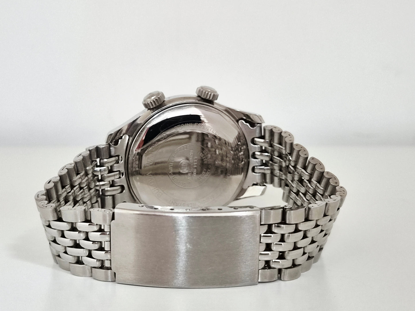 Bulova Diver - Super Compressor - Ref.314 M2 - Epsa Case