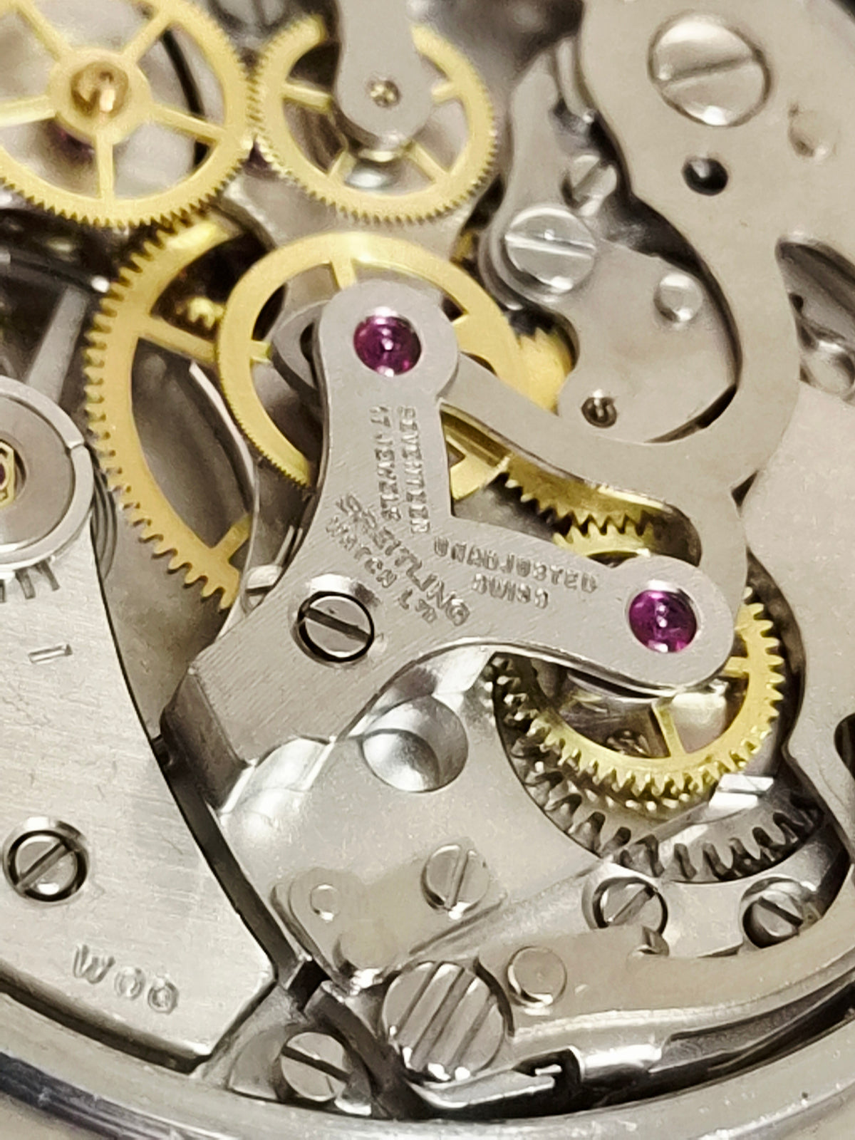 Breitling Genève - Mod. Sprint - Ref. 2010 - First Generation 1967