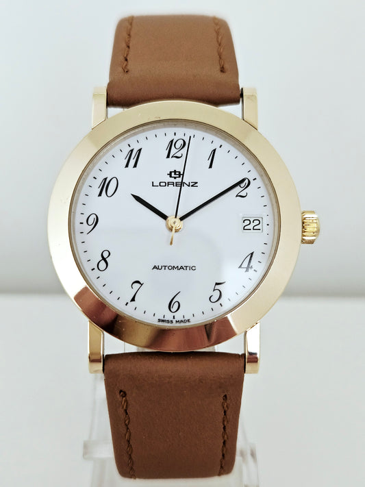 Lorenz - Classic - Ref. 12701 - Automatico - Enamel Dial
