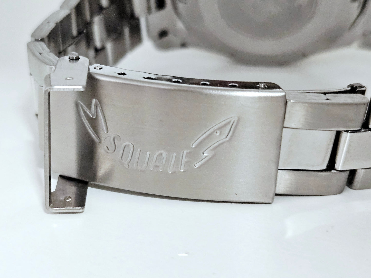 Squale Medium - Asymmetric Case - 30 ATM - Von Büren SA