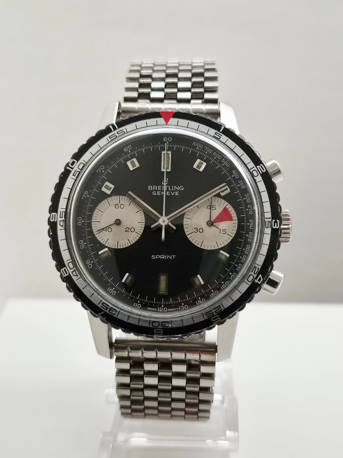 Breitling Genève - Mod. Sprint - Ref. 2010 - First Generation 1967
