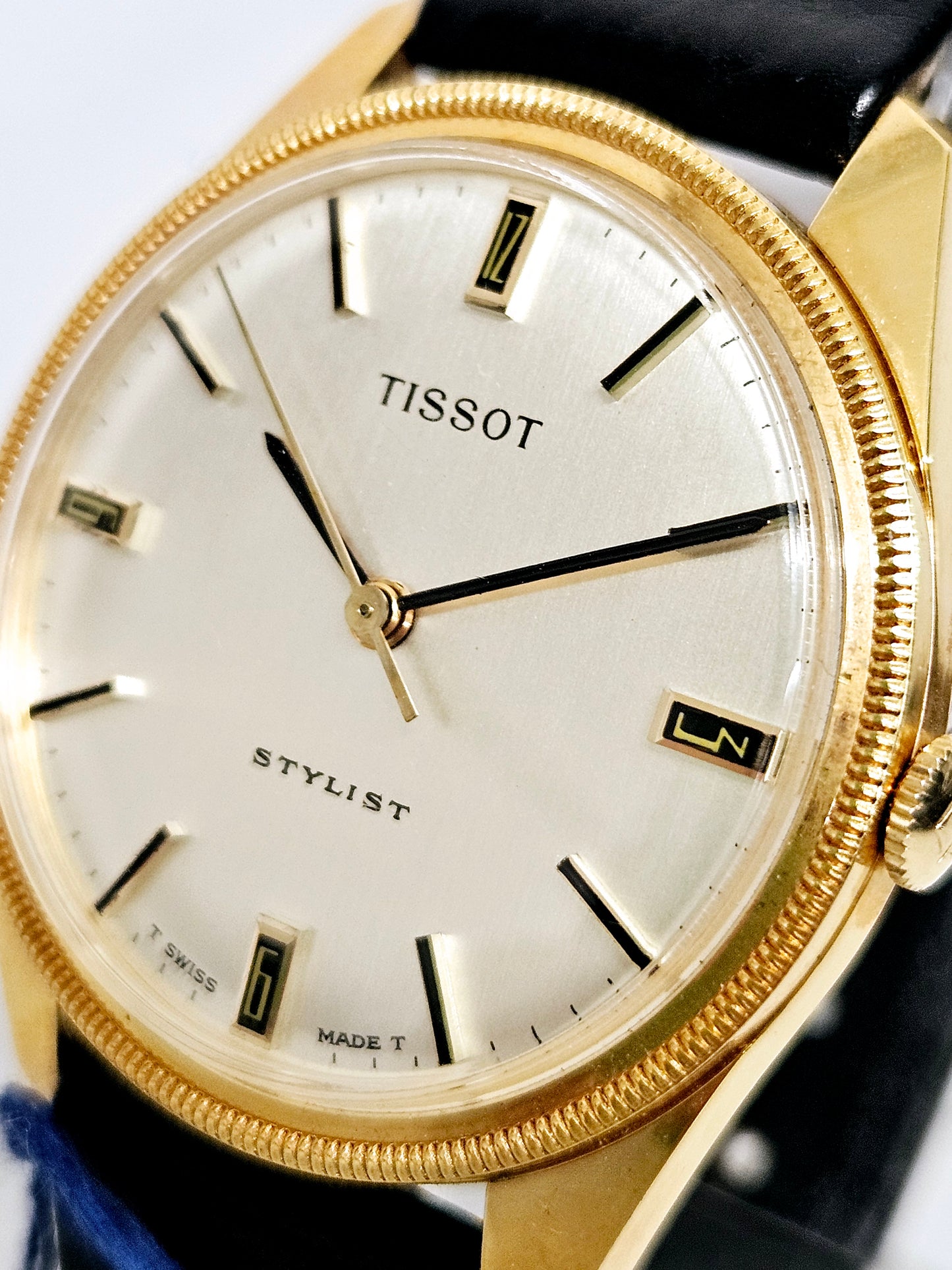 Tissot - Stylist - Nuovo Fondo di Magazzino