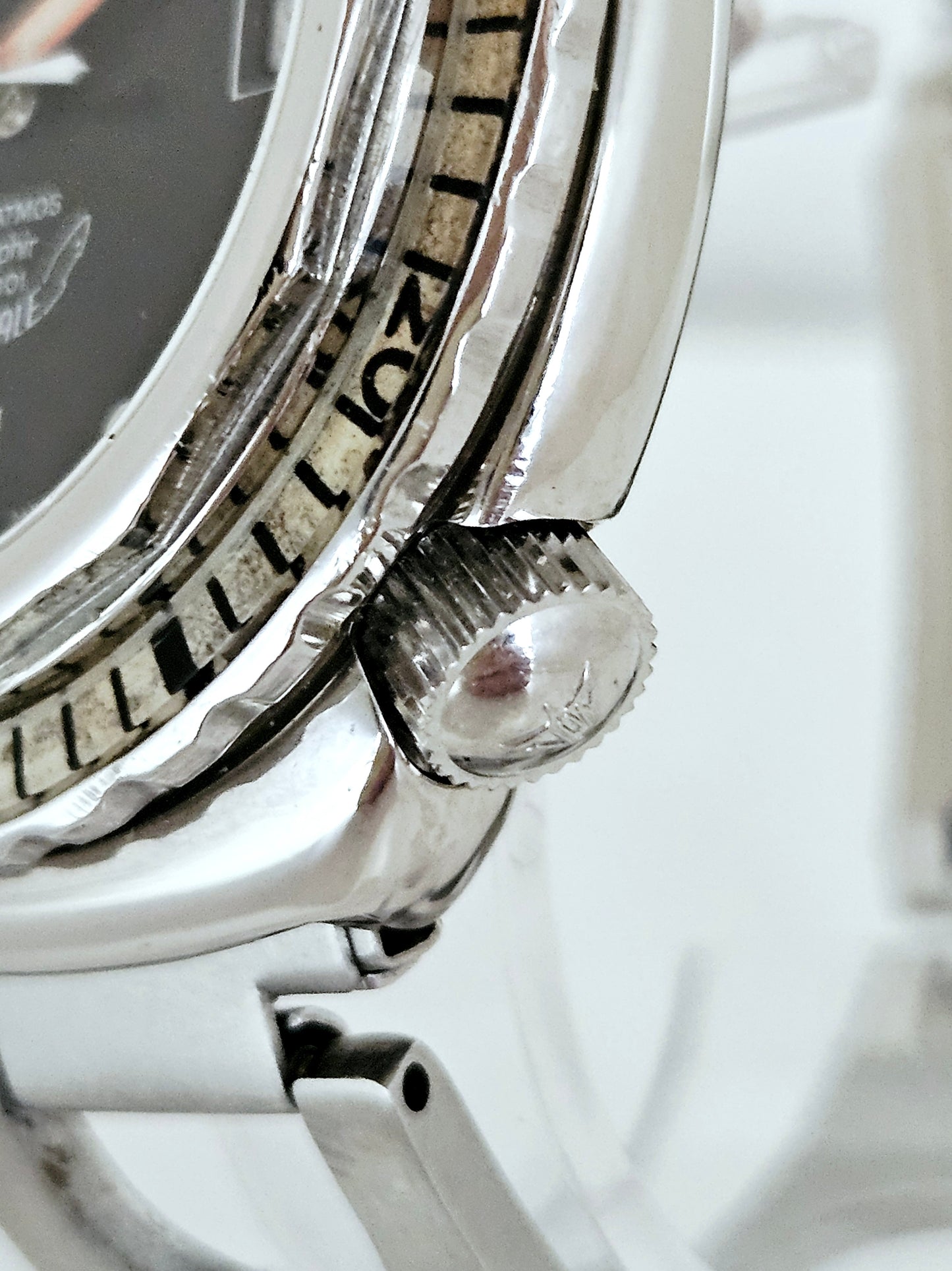 Squale - Oscar - Mod. 2001 - Diver Professional - 100 Atmos / 1000Metri